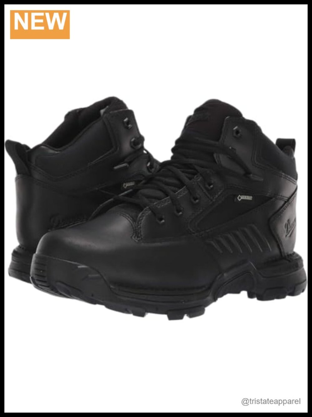 Danner Strikerbolt 4.5 Tactical Boots Waterproof Leather GORE-TEX Ankle-High